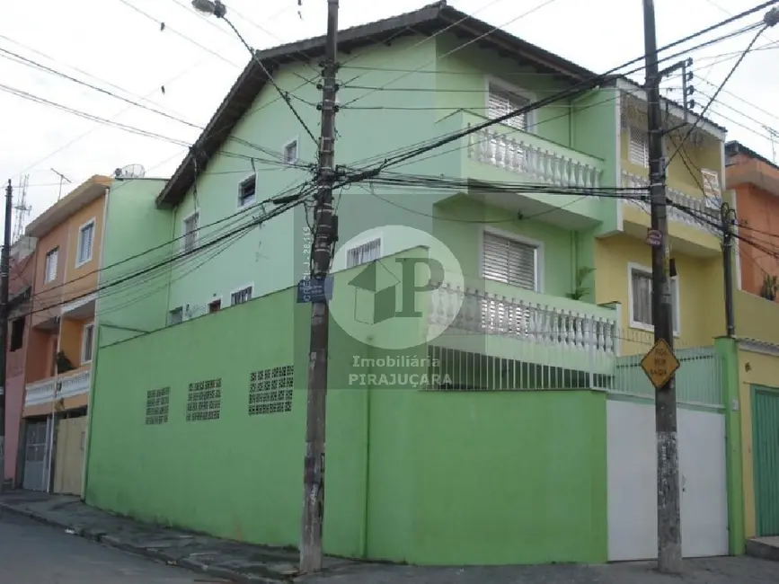 Foto 1 de Casa com 2 quartos à venda, 180m2 em Parque Pinheiros, Taboao Da Serra - SP