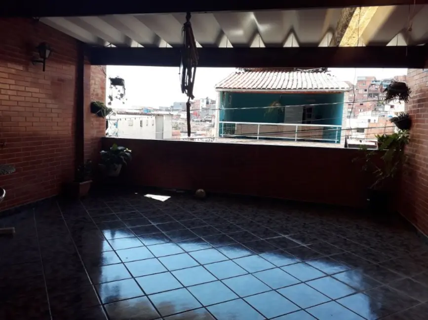 Foto 6 de Casa com 3 quartos à venda, 127m2 em Vila Indiana, Taboao Da Serra - SP