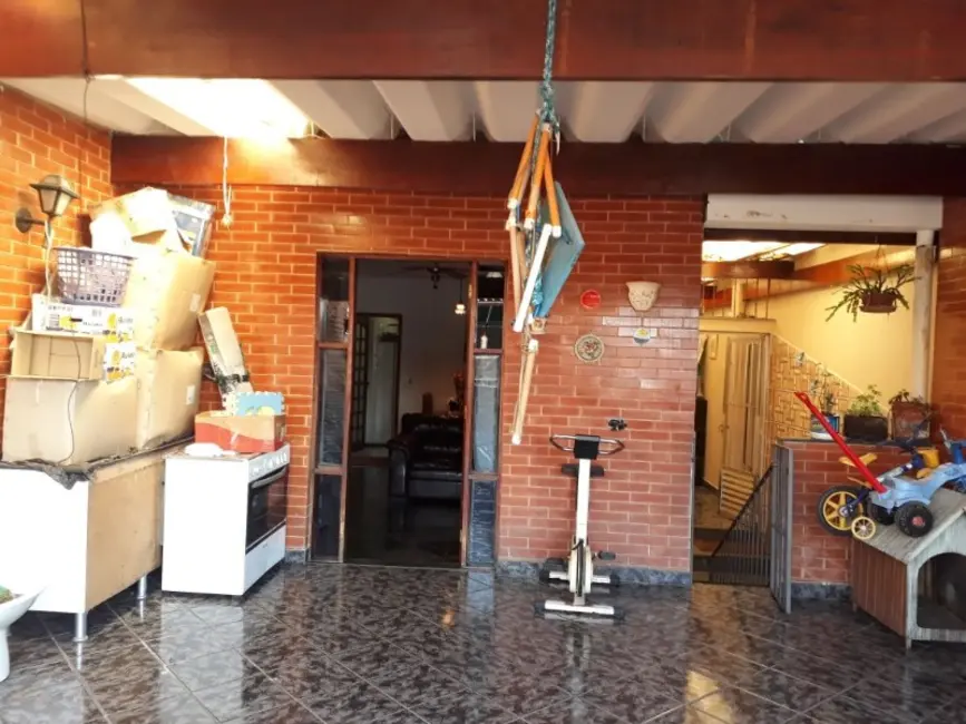 Foto 7 de Casa com 3 quartos à venda, 127m2 em Vila Indiana, Taboao Da Serra - SP