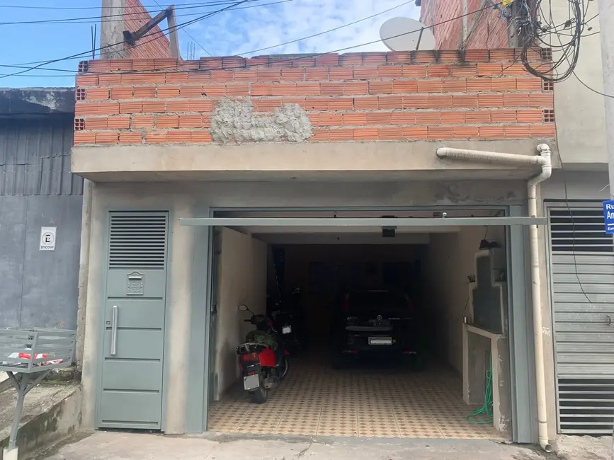 Foto 1 de Casa com 2 quartos à venda em Jardim Vitória, Embu Das Artes - SP