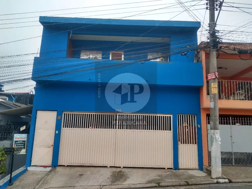 Foto 1 de Casa com 1 quarto para alugar, 60m2 em Jardim São Salvador, Taboao Da Serra - SP