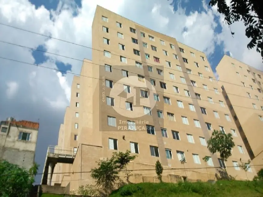 Foto 1 de Apartamento com 2 quartos à venda em Jardim Elizabete, Taboao Da Serra - SP