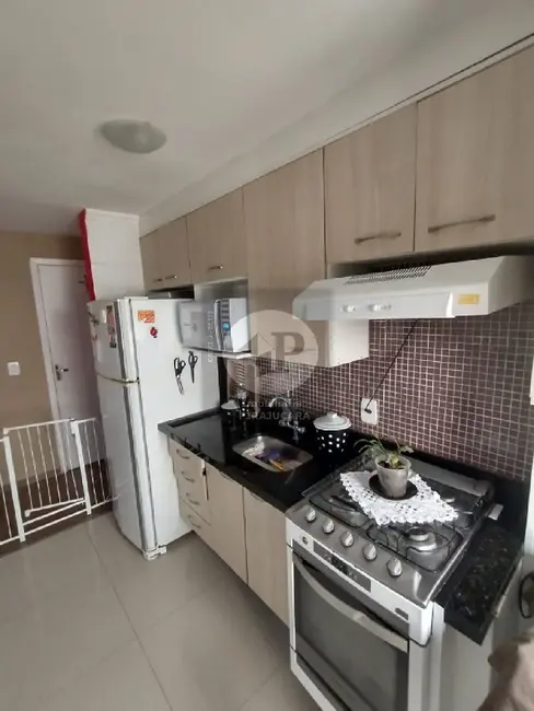 Foto 3 de Apartamento com 2 quartos à venda em Jardim Elizabete, Taboao Da Serra - SP