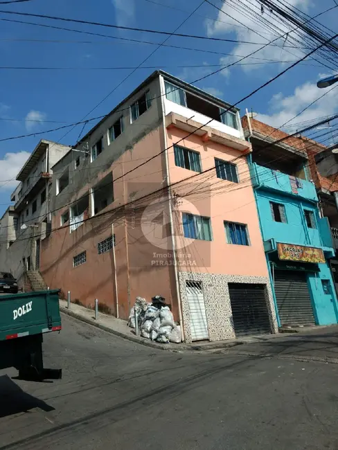 Foto 2 de Casa com 3 quartos à venda, 152m2 em Vila Indiana, Taboao Da Serra - SP