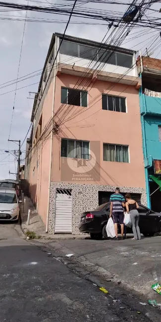 Foto 3 de Casa com 3 quartos à venda, 152m2 em Vila Indiana, Taboao Da Serra - SP