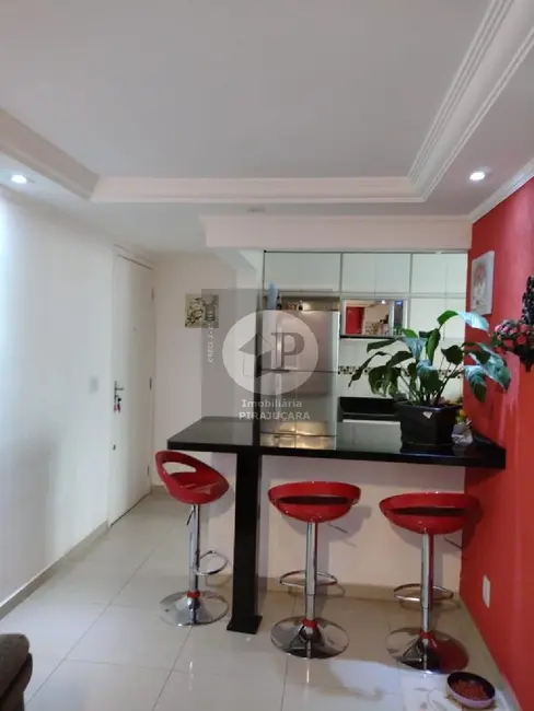 Foto 3 de Apartamento com 2 quartos à venda, 55m2 em Jardim Elizabete, Taboao Da Serra - SP