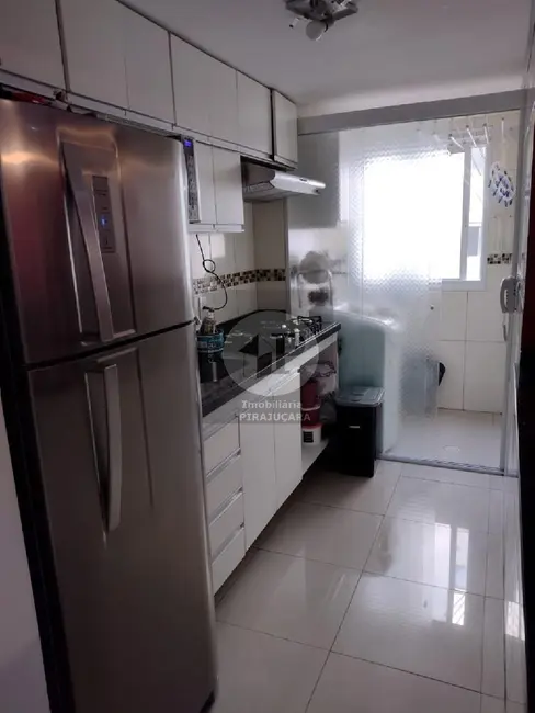 Foto 9 de Apartamento com 2 quartos à venda, 55m2 em Jardim Elizabete, Taboao Da Serra - SP