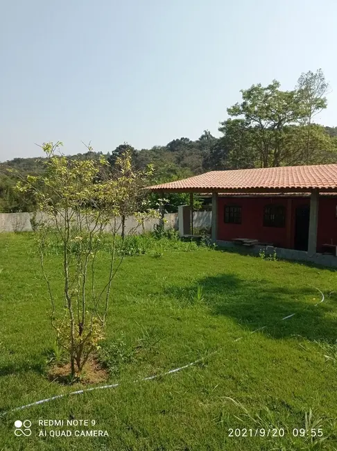 Foto 2 de Chácara com 2 quartos à venda, 1000m2 em Sao Lourenco Da Serra - SP