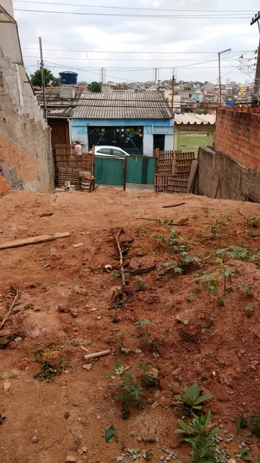 Foto 1 de Terreno / Lote à venda, 140m2 em Vila Regina, Embu Das Artes - SP