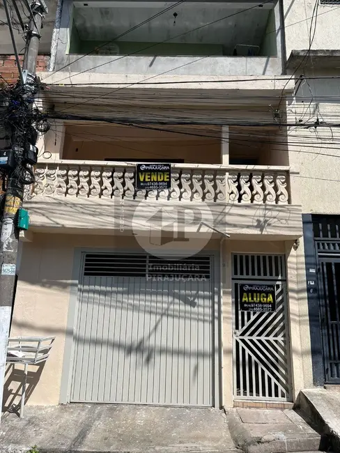 Foto 1 de Casa com 2 quartos à venda, 120m2 em Sítio das Madres, Taboao Da Serra - SP