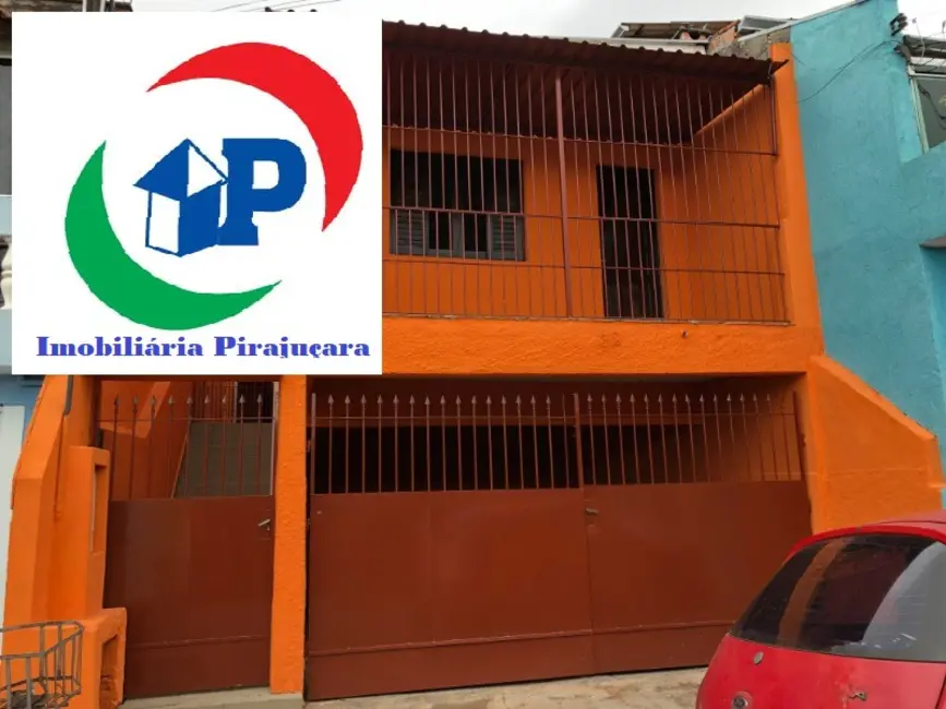 Foto 1 de Casa com 2 quartos à venda, 150m2 em Parque Luíza, Embu Das Artes - SP