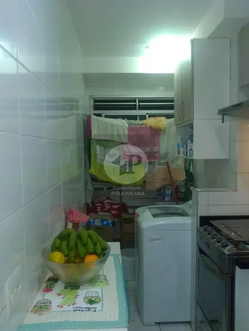 Foto 2 de Apartamento com 2 quartos à venda, 46m2 em Vila Indiana, Taboao Da Serra - SP