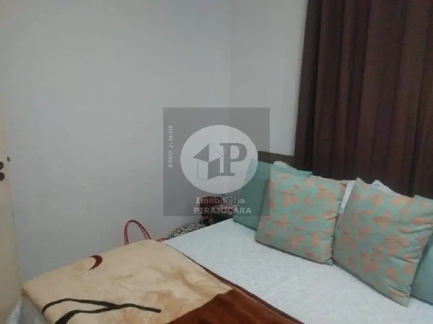 Foto 6 de Apartamento com 2 quartos à venda, 46m2 em Vila Indiana, Taboao Da Serra - SP