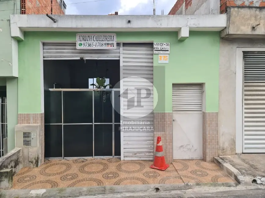 Foto 1 de Casa com 3 quartos à venda, 168m2 em Parque Jacarandá, Taboao Da Serra - SP