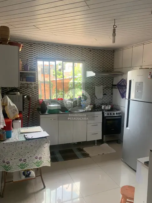 Foto 4 de Casa com 2 quartos à venda, 333m2 em Vila Ísis Cristina, Embu Das Artes - SP