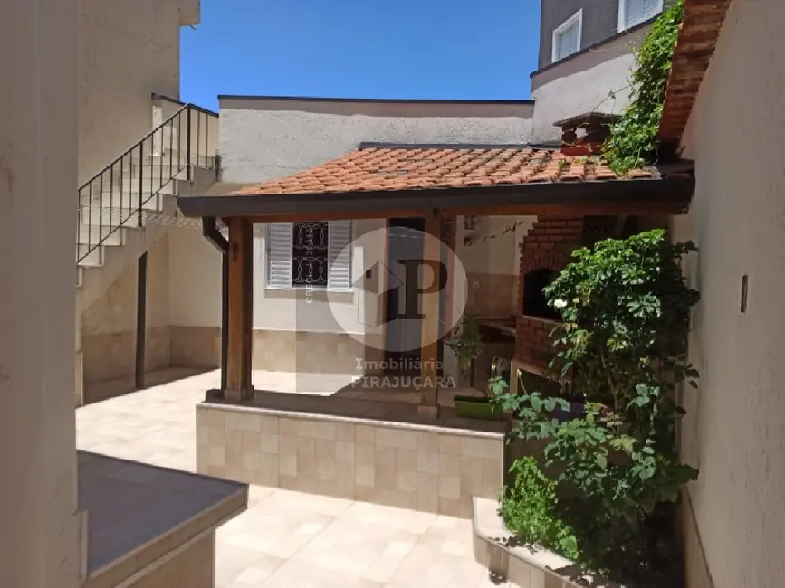 Foto 1 de Casa com 4 quartos à venda, 160m2 em Vila Indiana, São Paulo - SP