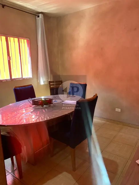 Foto 3 de Casa com 4 quartos à venda, 125m2 em Jardim Nayara, Embu Das Artes - SP