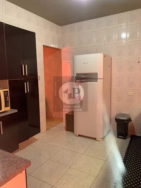 Foto 6 de Casa com 4 quartos à venda, 125m2 em Jardim Nayara, Embu Das Artes - SP