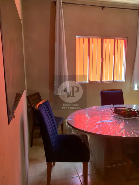 Foto 5 de Casa com 4 quartos à venda, 125m2 em Jardim Nayara, Embu Das Artes - SP