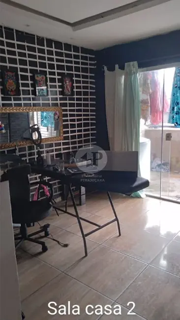 Foto 4 de Casa com 4 quartos à venda, 77m2 em Jardim Record, Taboao Da Serra - SP