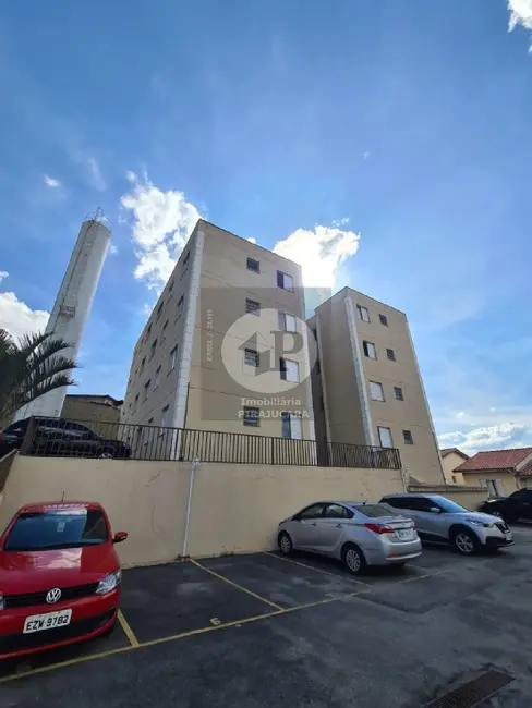 Foto 5 de Apartamento com 3 quartos à venda e para alugar, 62m2 em Vila São Joaquim, Cotia - SP