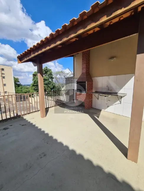 Foto 4 de Apartamento com 3 quartos à venda e para alugar, 62m2 em Vila São Joaquim, Cotia - SP