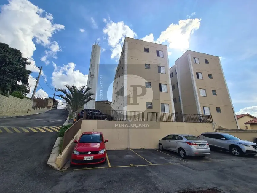 Foto 1 de Apartamento com 3 quartos à venda e para alugar, 62m2 em Vila São Joaquim, Cotia - SP