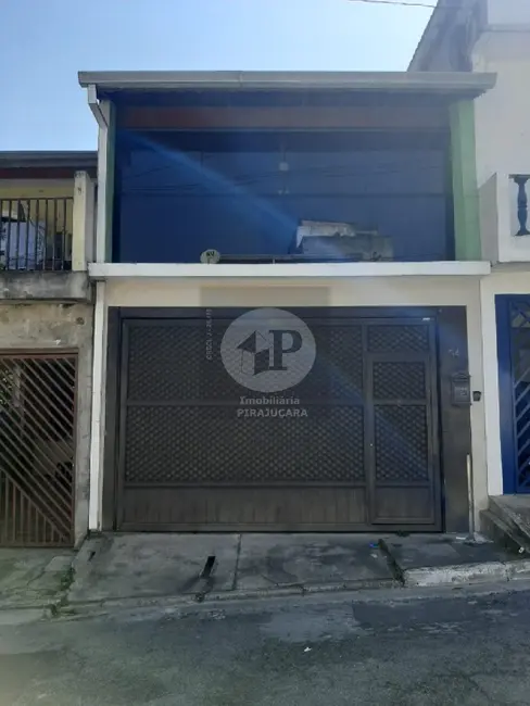 Foto 1 de Casa com 3 quartos para alugar, 250m2 em Jardim Três Marias, Taboao Da Serra - SP