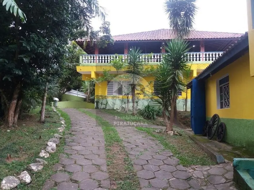 Foto 2 de Chácara com 3 quartos à venda, 4900m2 em Sao Lourenco Da Serra - SP