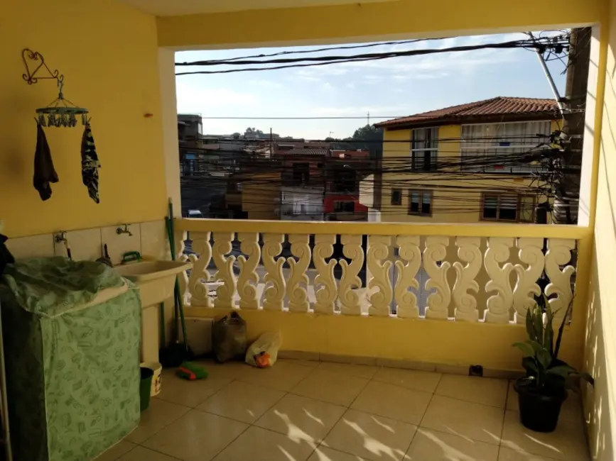 Foto 5 de Casa com 5 quartos à venda, 290m2 em Jardim Record, Taboao Da Serra - SP