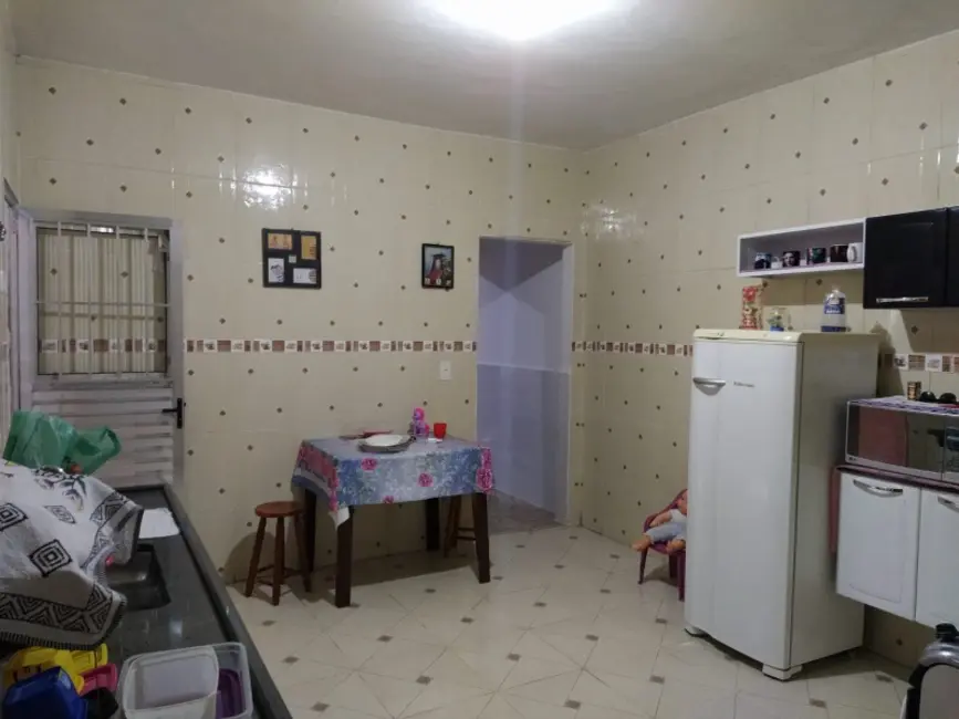 Foto 8 de Casa com 5 quartos à venda, 290m2 em Jardim Record, Taboao Da Serra - SP