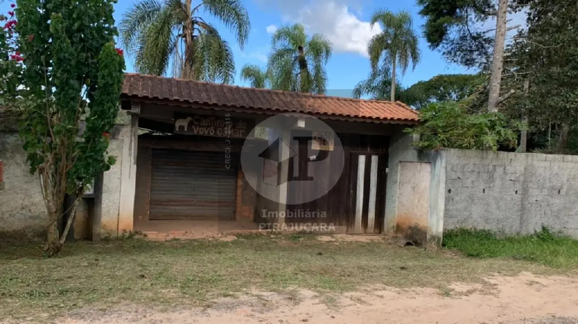 Foto 1 de Chácara com 2 quartos à venda, 2000m2 em Itaquaciara, Itapecerica Da Serra - SP