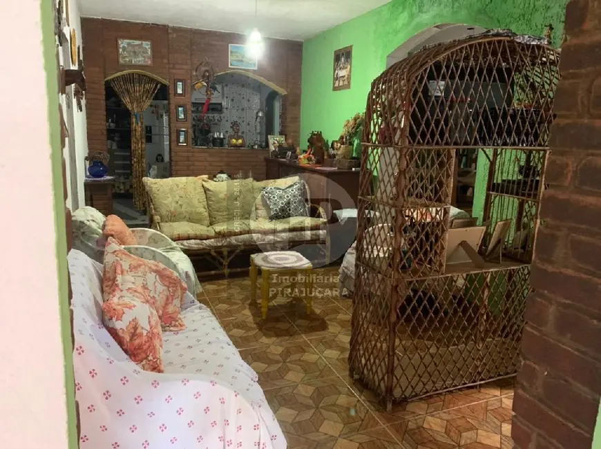 Foto 2 de Chácara com 2 quartos à venda, 2000m2 em Itaquaciara, Itapecerica Da Serra - SP