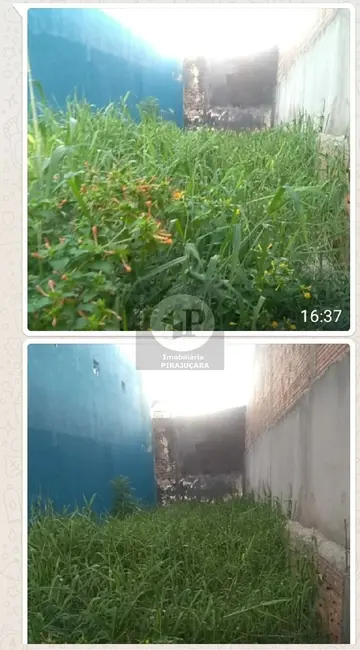 Foto 3 de Terreno / Lote à venda, 125m2 em Jardim Nossa Senhora de Fátima, Embu Das Artes - SP