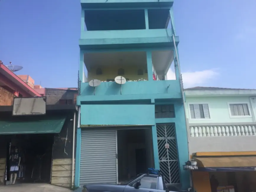 Foto 1 de Sala Comercial para alugar, 20m2 em Jardim São Judas Tadeu, Taboao Da Serra - SP