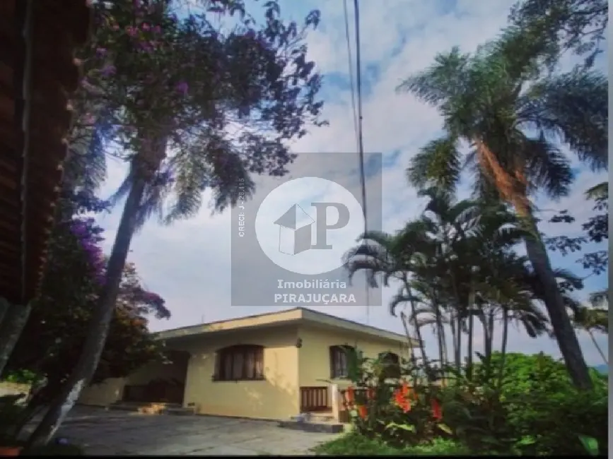 Foto 2 de Chácara com 5 quartos à venda, 1100m2 em Recreio Primavera, Itapecerica Da Serra - SP