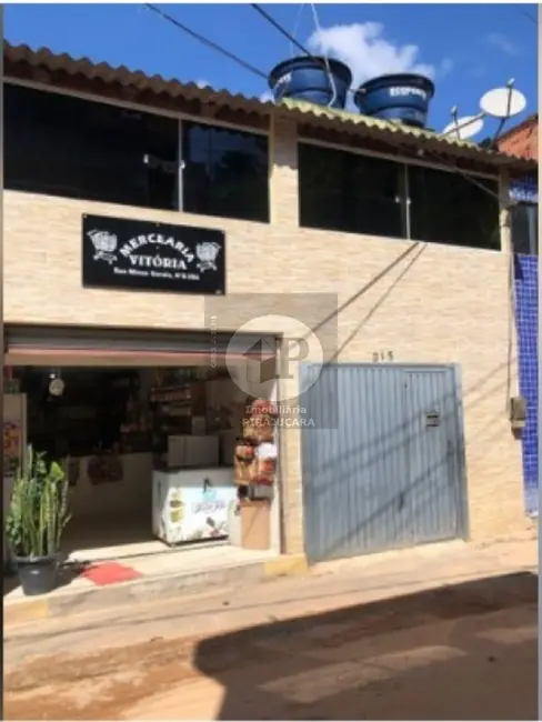 Foto 1 de Casa com 4 quartos à venda, 70m2 em Jardim Emílio Carlos, Embu Das Artes - SP