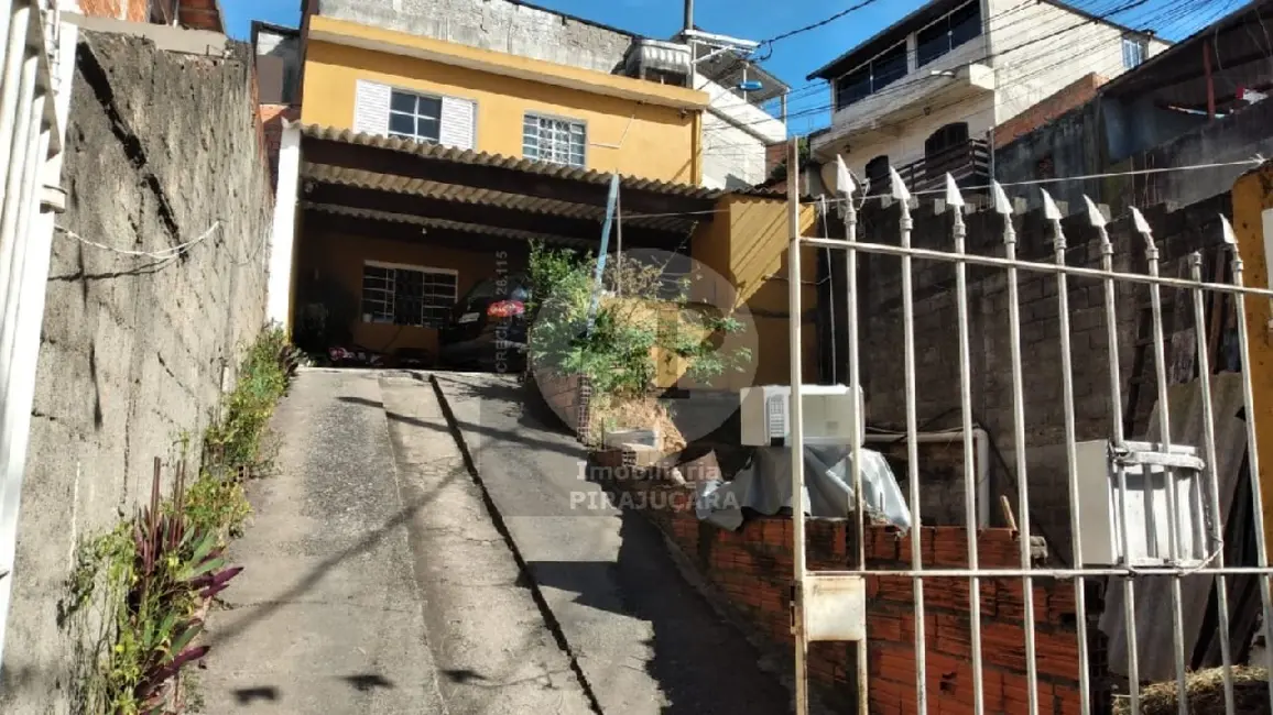 Foto 1 de Casa com 2 quartos à venda, 140m2 em Jardim Maria Helena, Taboao Da Serra - SP