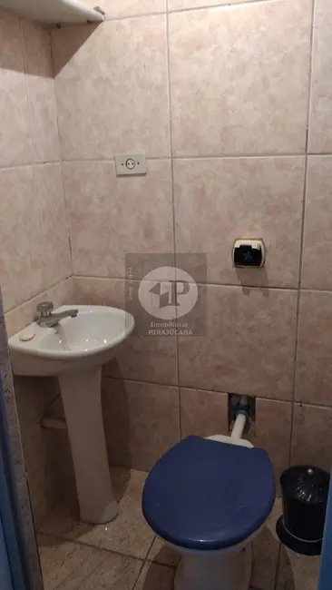 Foto 3 de Sala Comercial para alugar, 24m2 em Jardim Trianon, Taboao Da Serra - SP