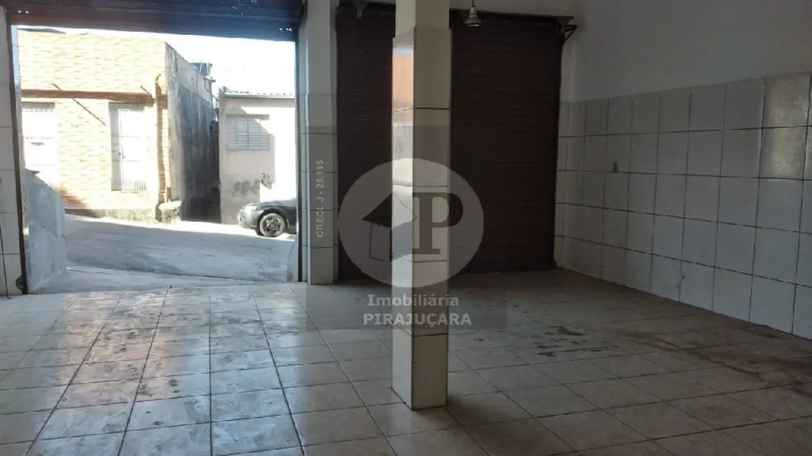 Foto 4 de Sala Comercial para alugar, 56m2 em Jardim Trianon, Taboao Da Serra - SP