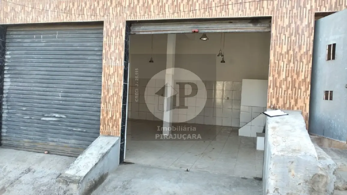 Foto 1 de Sala Comercial para alugar, 56m2 em Jardim Trianon, Taboao Da Serra - SP