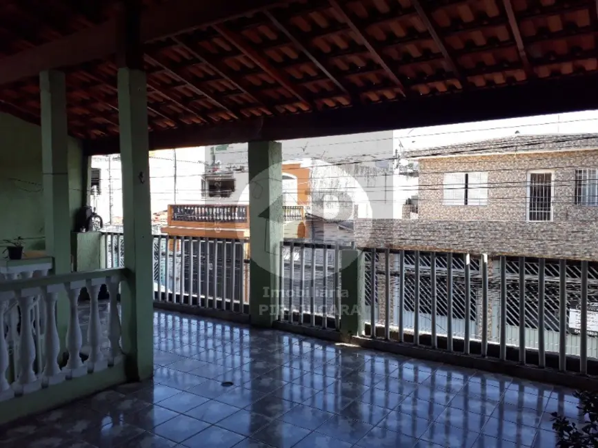 Foto 3 de Casa com 3 quartos à venda, 85m2 em Jardim São Salvador, Taboao Da Serra - SP