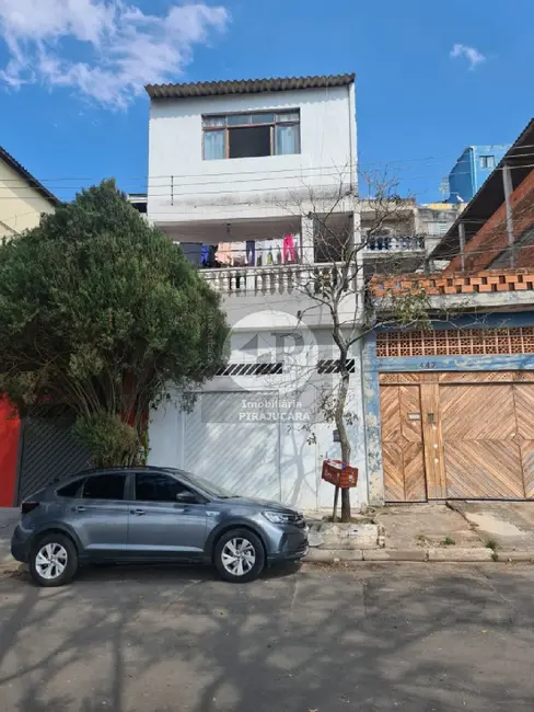 Foto 1 de Casa com 5 quartos à venda, 253m2 em Jardim dos Moraes, Embu Das Artes - SP