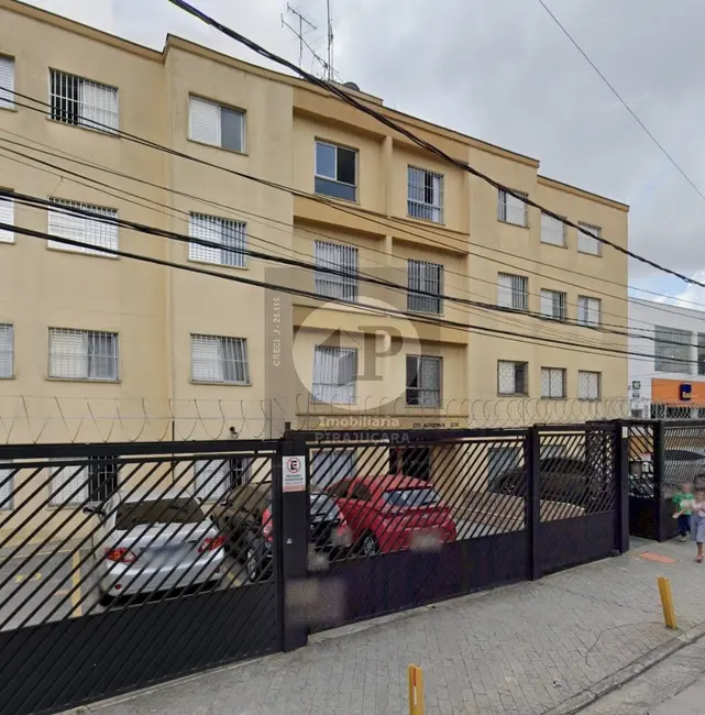 Foto 1 de Apartamento com 3 quartos à venda, 77m2 em Parque Pinheiros, Taboao Da Serra - SP