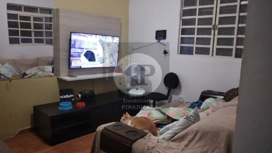 Foto 3 de Casa com 1 quarto à venda, 27m2 em Jardim Trianon, Taboao Da Serra - SP