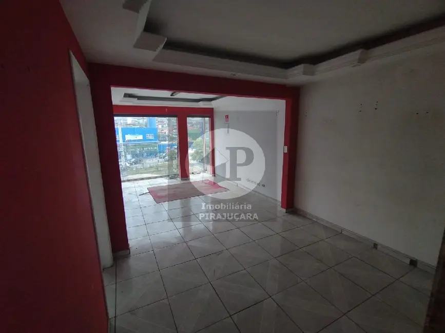 Foto 4 de Sala Comercial para alugar, 100m2 em Parque São Joaquim, Taboao Da Serra - SP