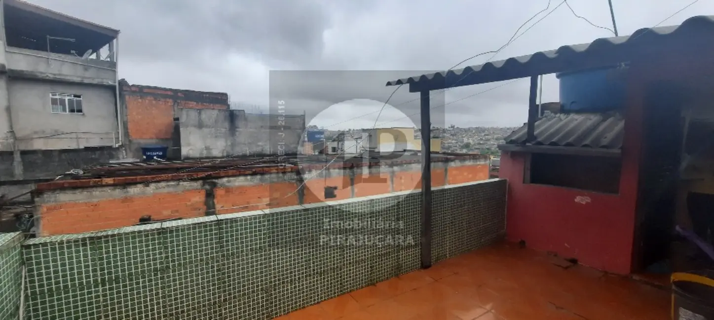 Foto 8 de Casa com 3 quartos à venda em Jardim Record, Taboao Da Serra - SP