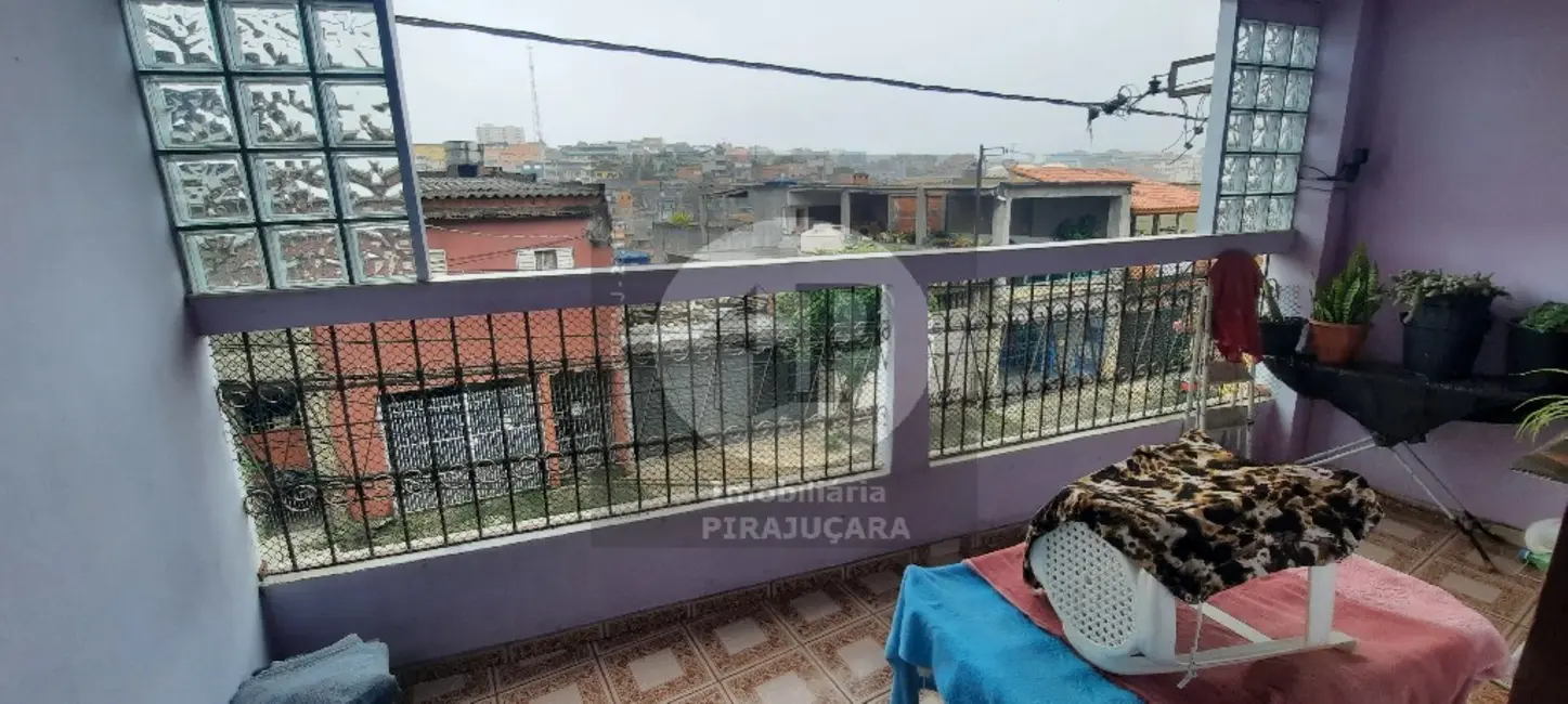 Foto 4 de Casa com 3 quartos à venda, 135m2 em Jardim Novo Campo Limpo, Embu Das Artes - SP
