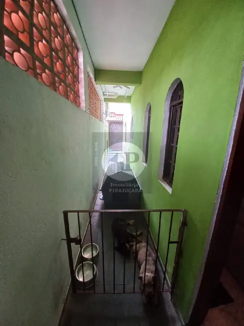 Foto 3 de Casa com 3 quartos à venda, 173m2 em Jardim Salete, Taboao Da Serra - SP