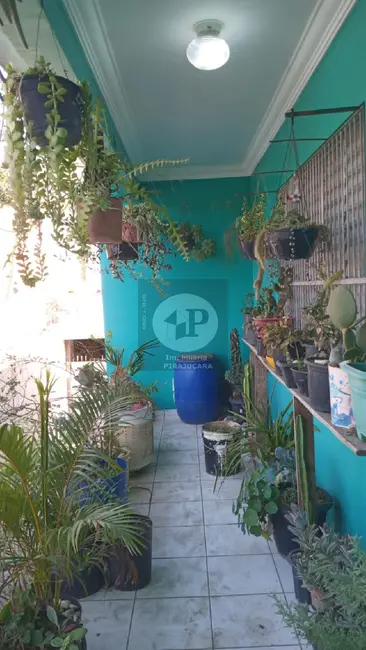 Foto 6 de Casa com 2 quartos à venda em Jardim São Marcos, Embu Das Artes - SP